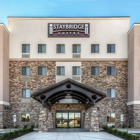 Staybridge Suites St Louis - Westport By Ihg Maryland Heights Bagian luar foto