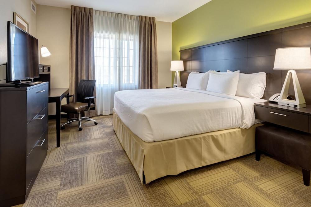 Staybridge Suites St Louis - Westport By Ihg Maryland Heights Bagian luar foto