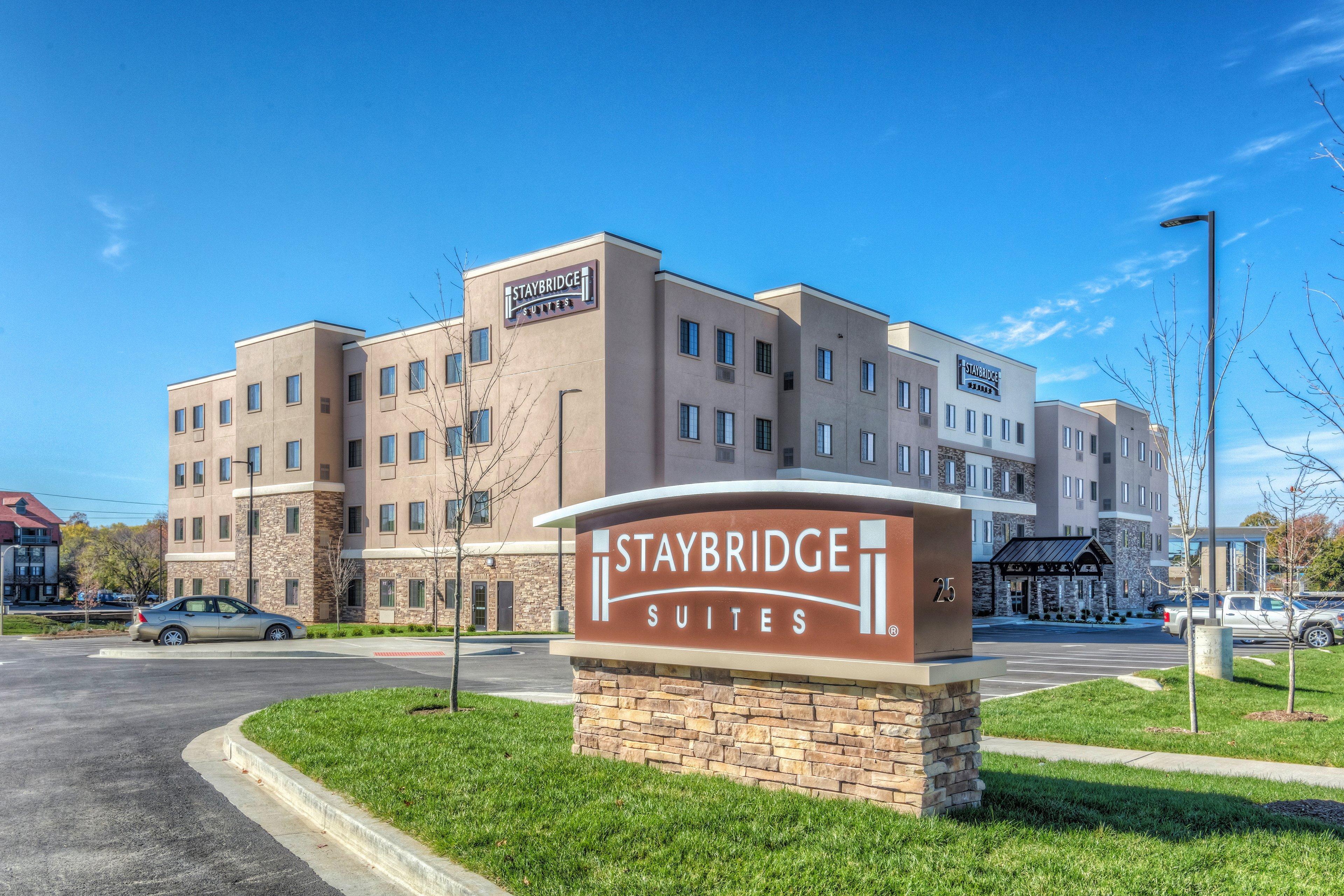 Staybridge Suites St Louis - Westport By Ihg Maryland Heights Bagian luar foto