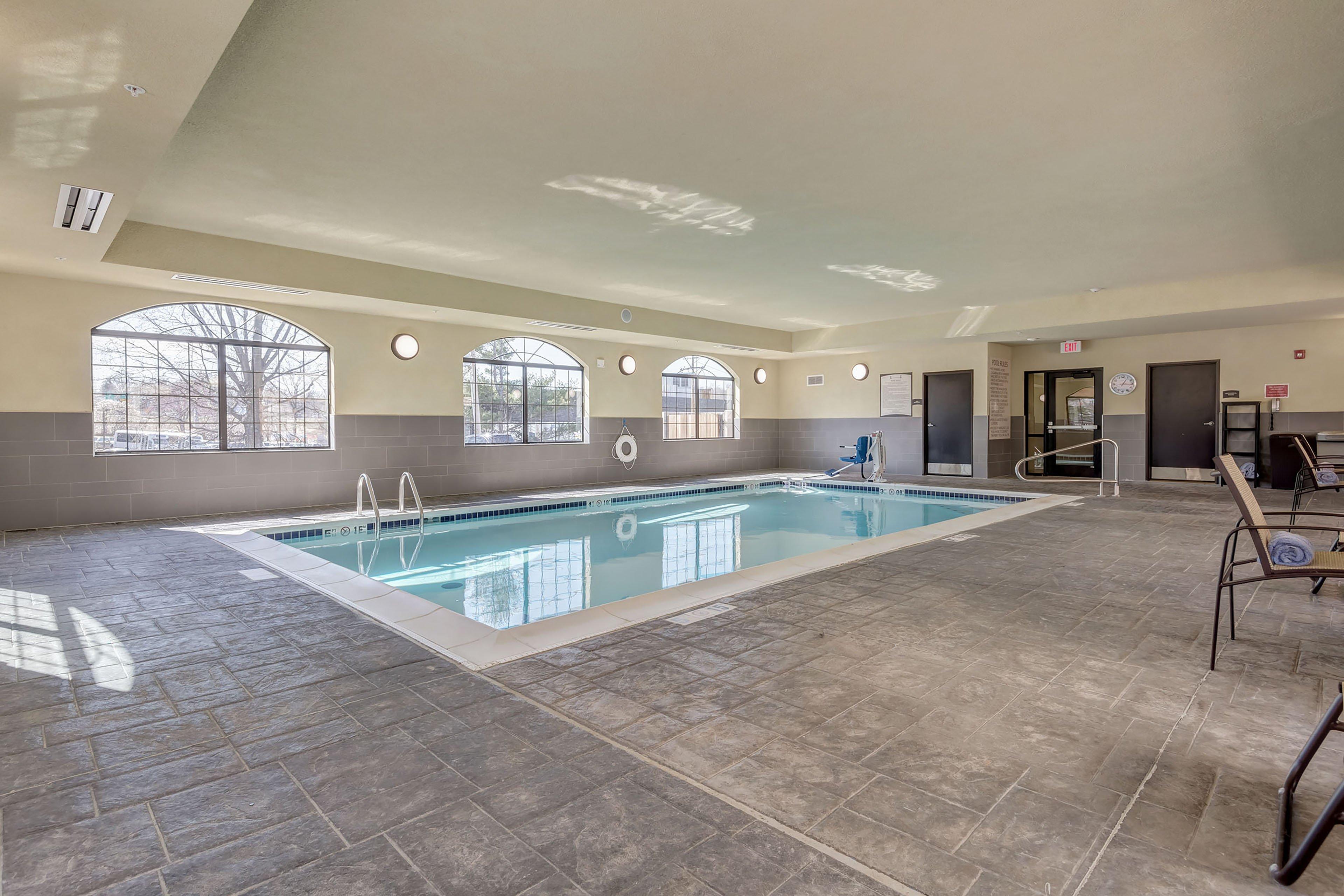 Staybridge Suites St Louis - Westport By Ihg Maryland Heights Bagian luar foto
