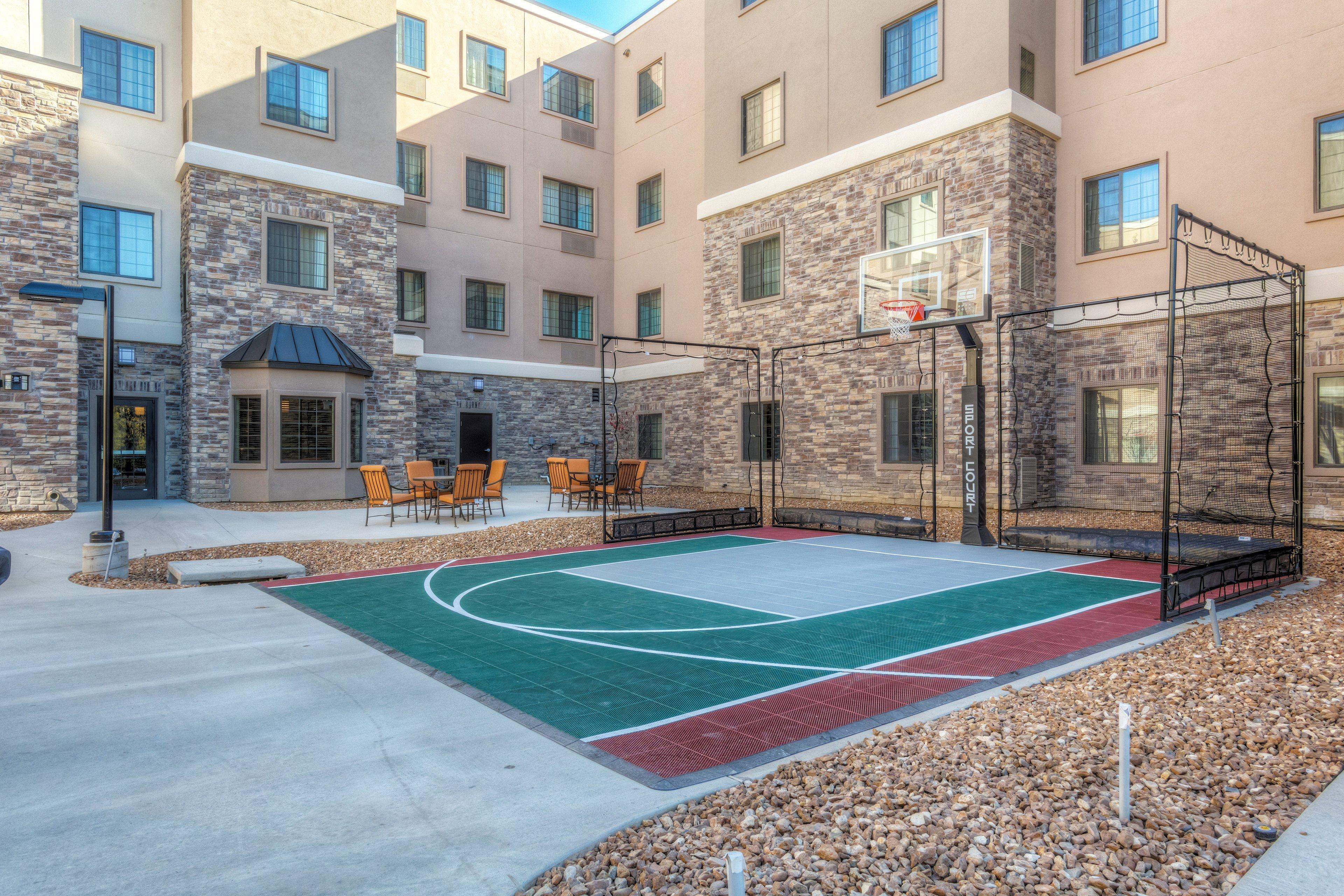 Staybridge Suites St Louis - Westport By Ihg Maryland Heights Bagian luar foto