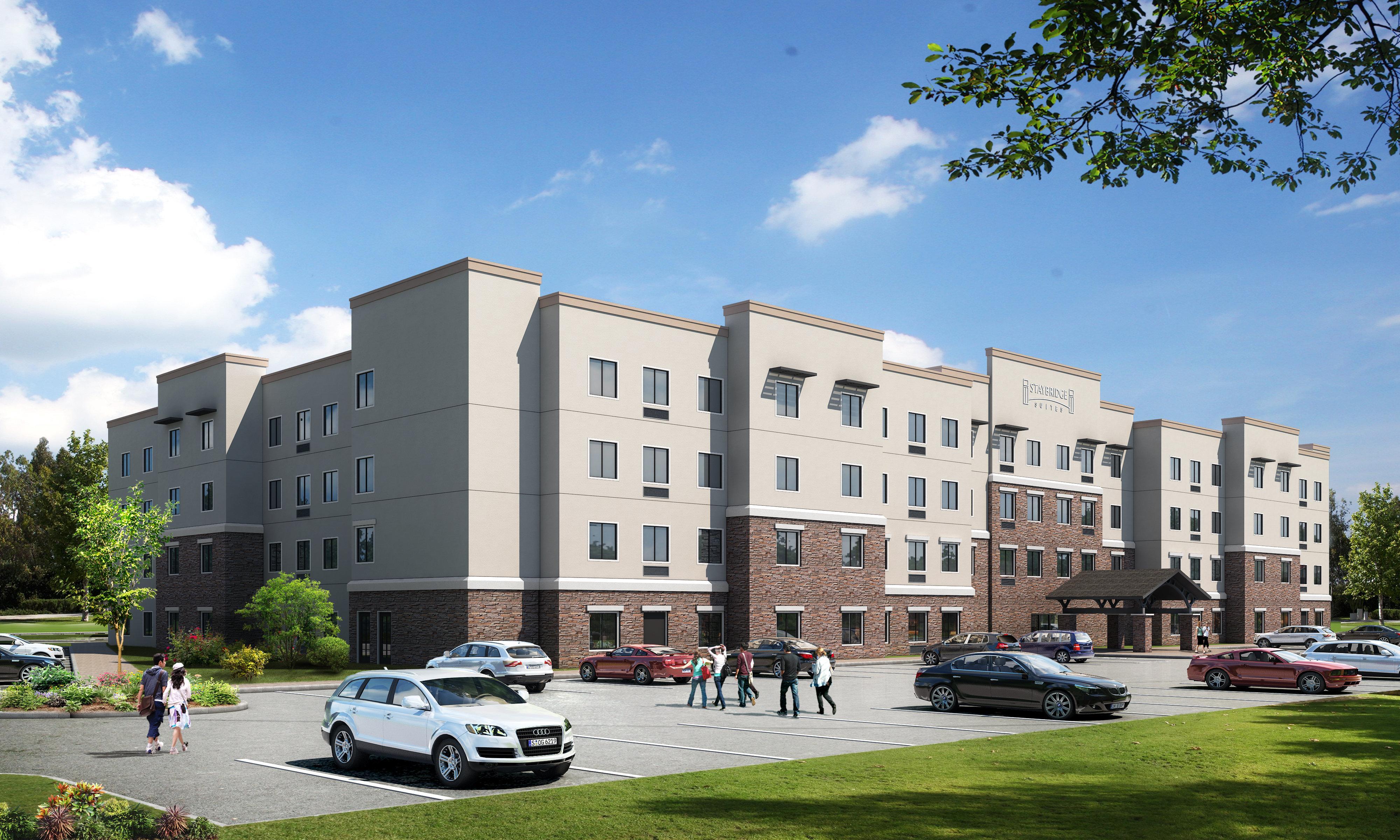 Staybridge Suites St Louis - Westport By Ihg Maryland Heights Bagian luar foto