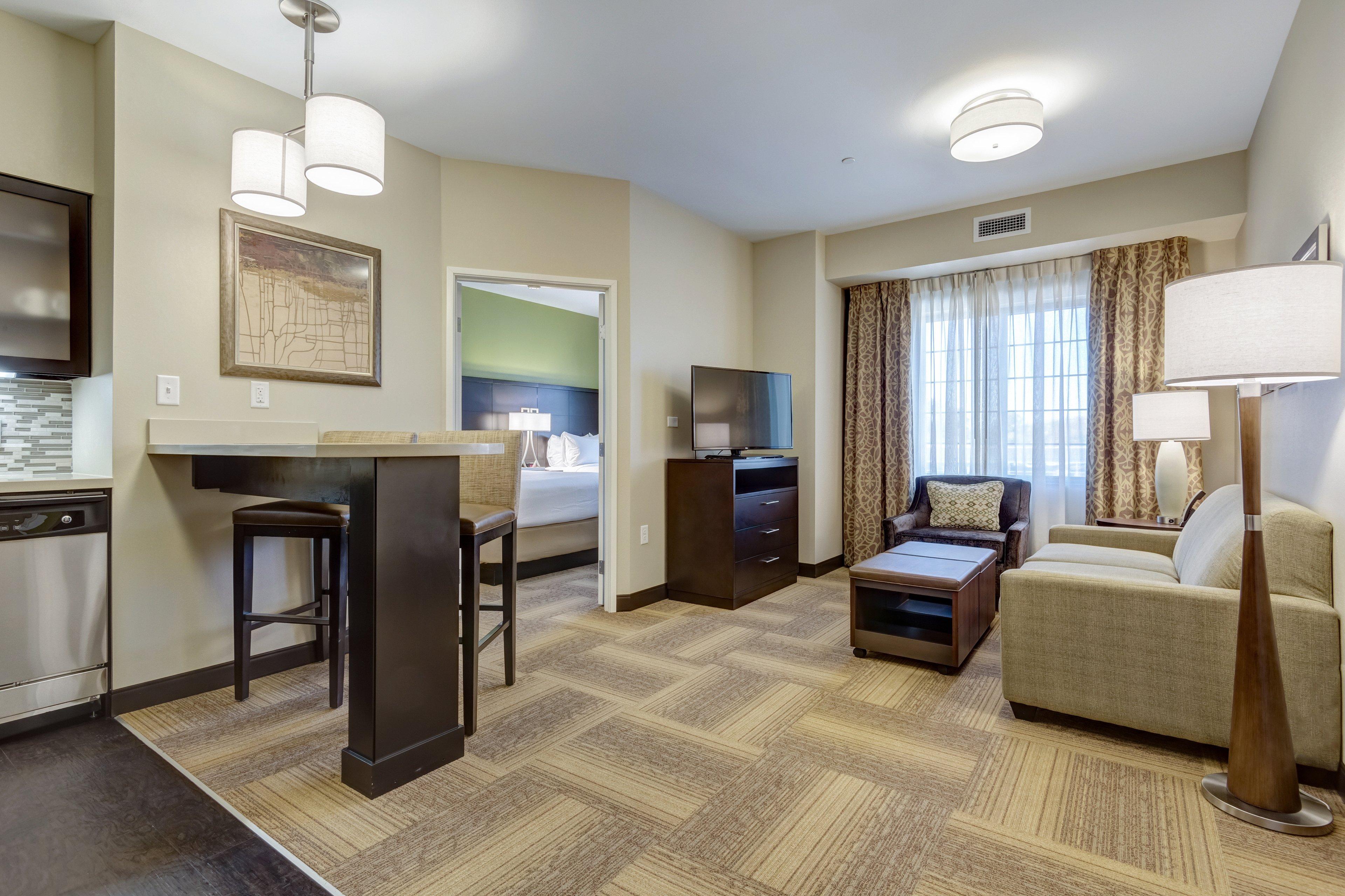 Staybridge Suites St Louis - Westport By Ihg Maryland Heights Bagian luar foto