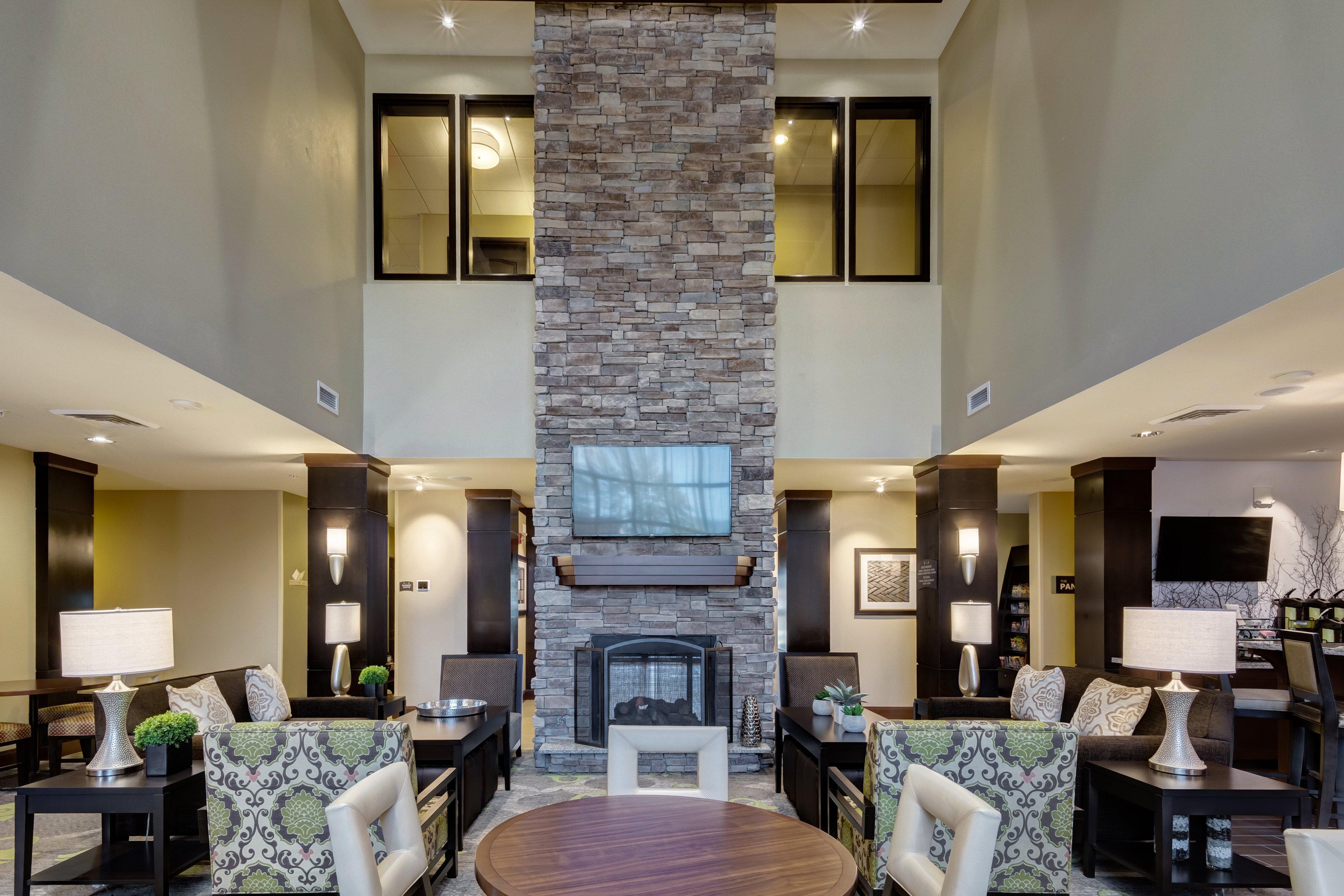 Staybridge Suites St Louis - Westport By Ihg Maryland Heights Bagian luar foto