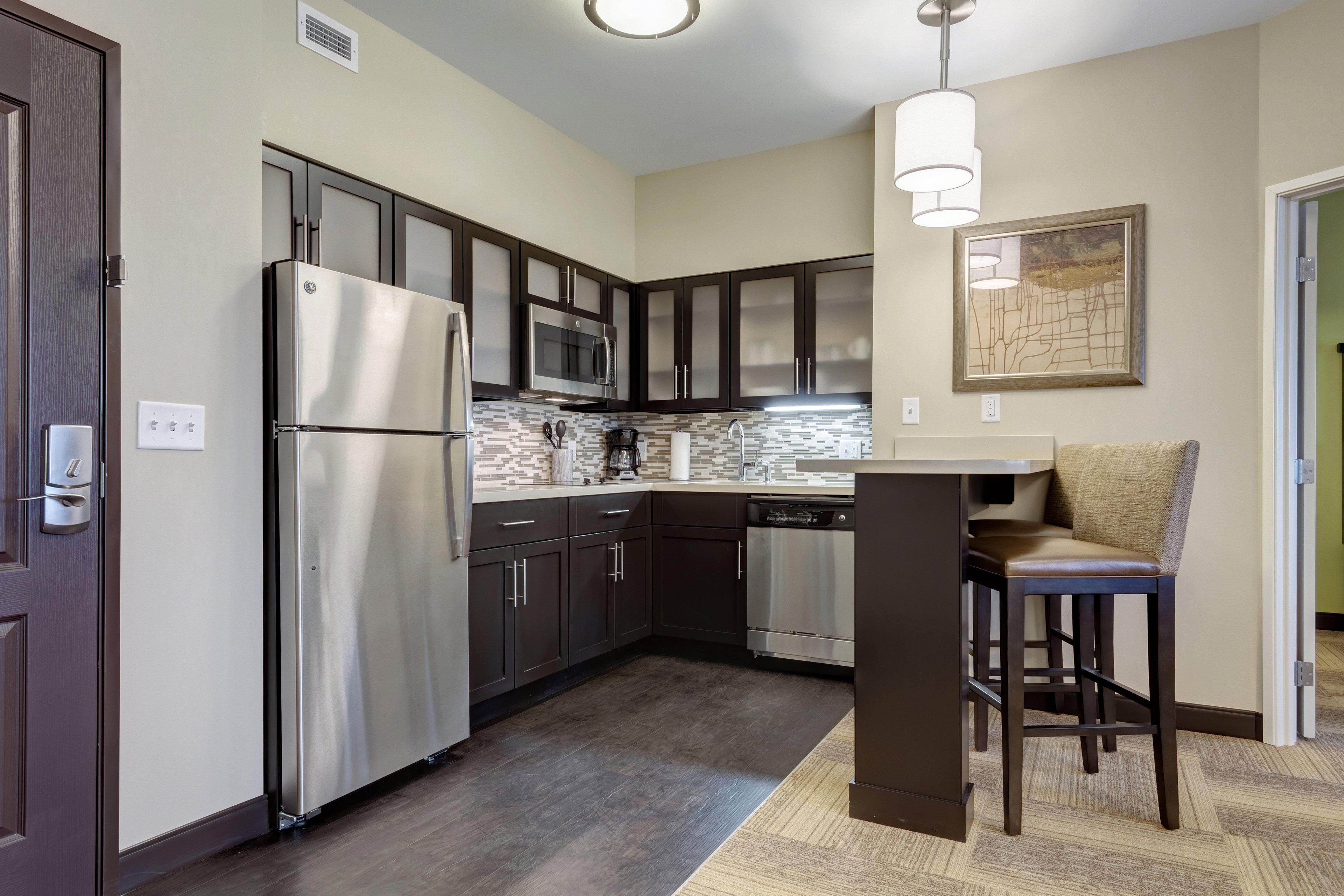 Staybridge Suites St Louis - Westport By Ihg Maryland Heights Bagian luar foto