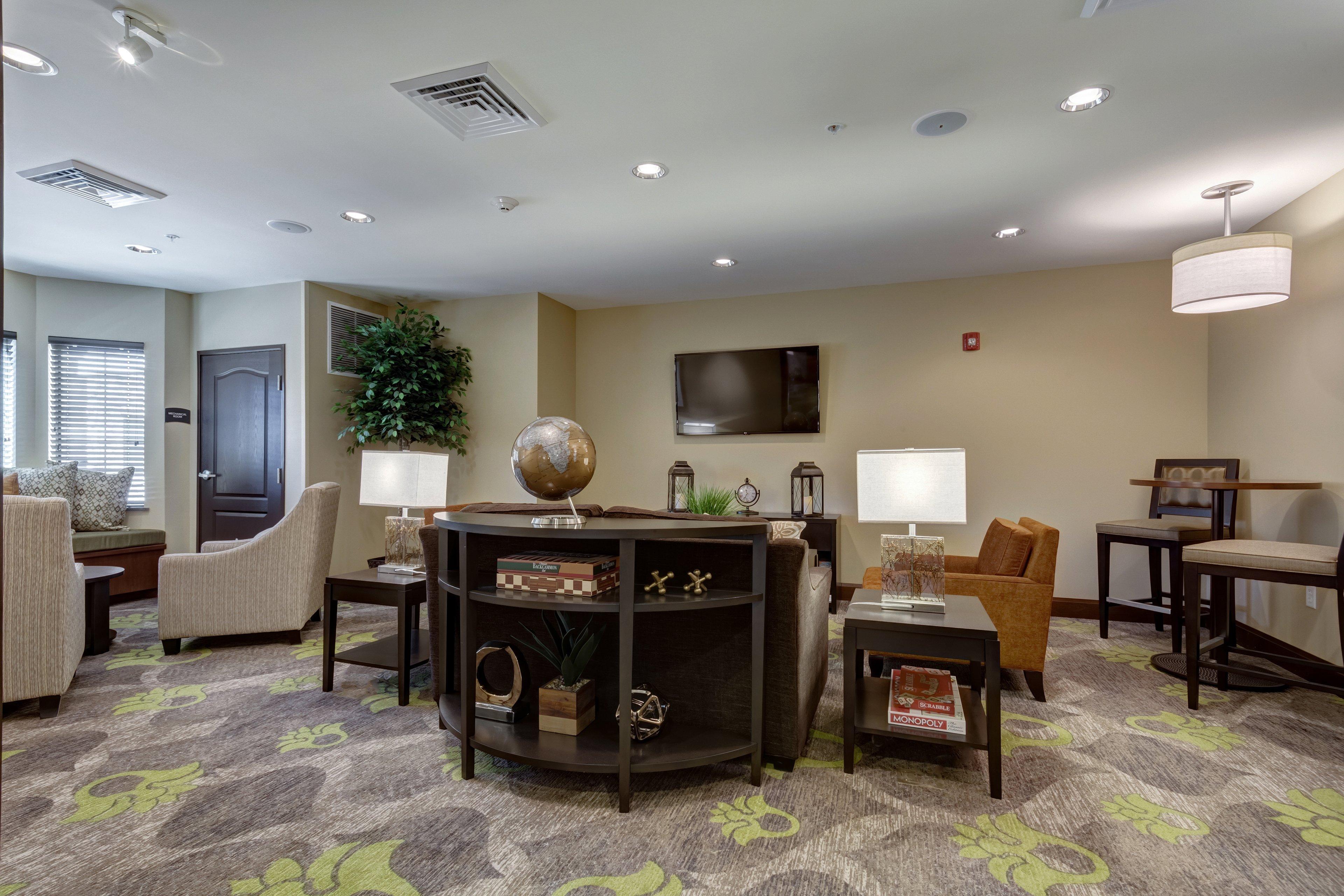 Staybridge Suites St Louis - Westport By Ihg Maryland Heights Bagian luar foto